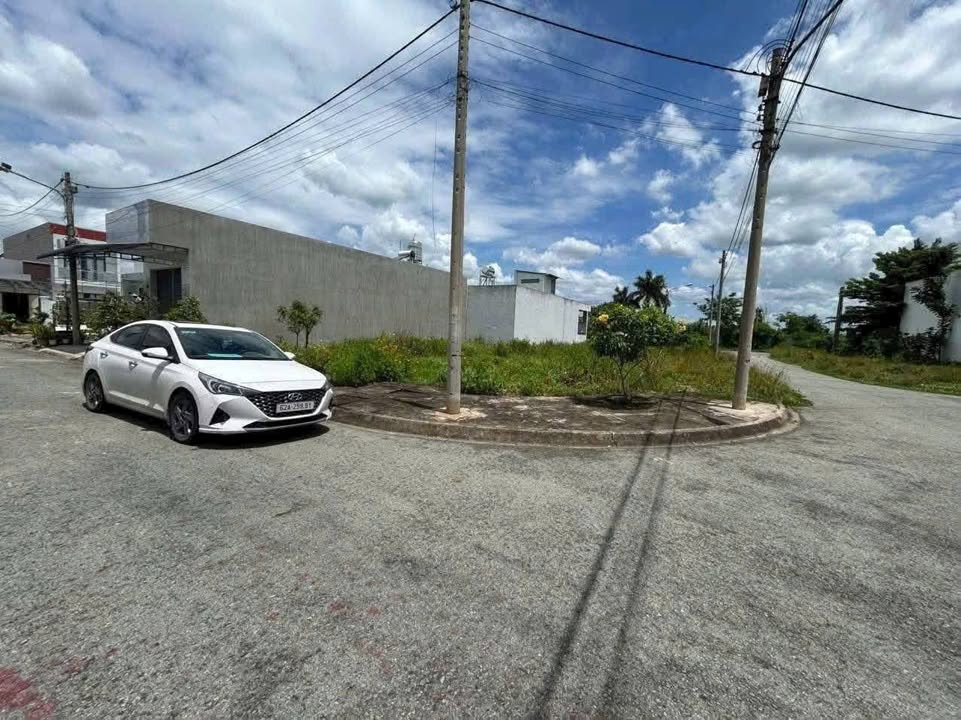 Đất nền lô góc đường số 3 và số 9, Tân An 137m² giá 2.45 tỷ - Đầu tư sinh lời!