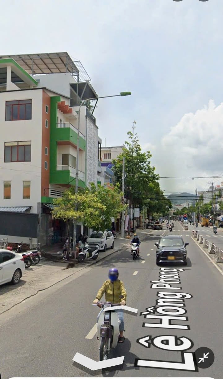 Nhà mặt tiền kinh doanh Lê Hồng Phong Nha Trang 114.2m² giá 12.5 tỷ - Đầu tư sinh lời ngay!