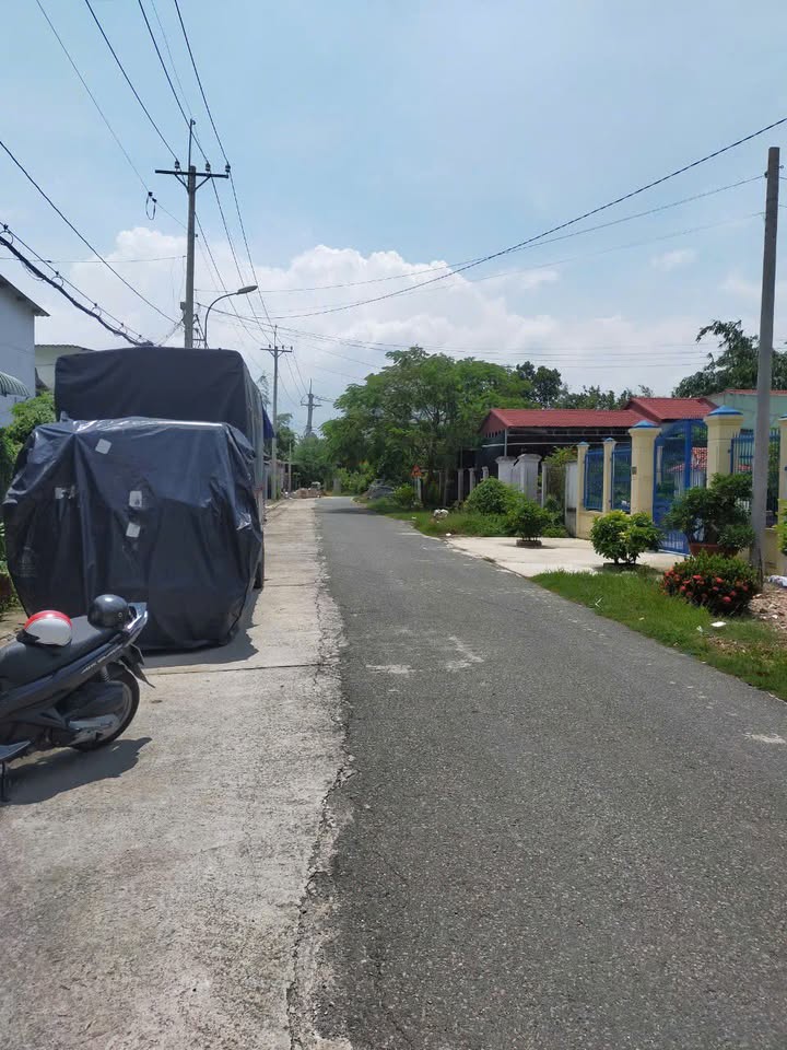 Đất nền Thái Mỹ Củ Chi 200m² giá 3 tỷ - Cơ hội đầu tư tuyệt vời!