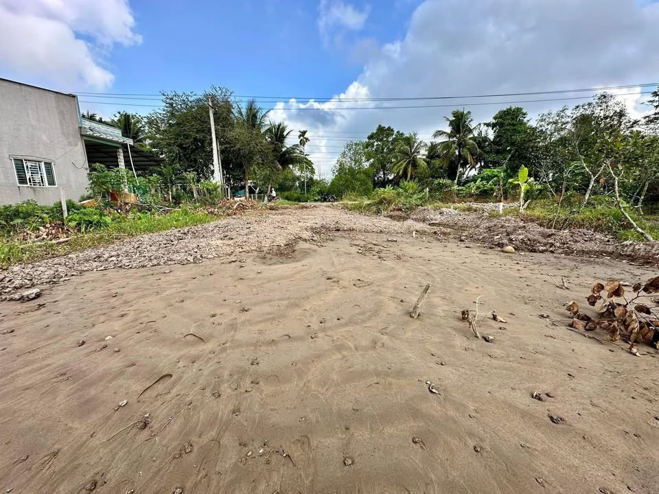 Đất nền Thổ cư xã Thạnh Hoà, Cần Thơ 512m² giá 1.38 tỷ - Cơ hội đầu tư hấp dẫn!