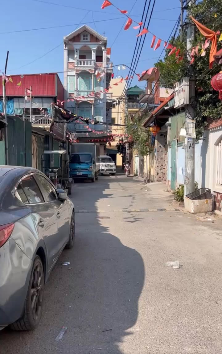 Đất Phú Lương Hà Đông 42.8m² giá 5.8 tỷ - Sổ hồng chính chủ, 2 mặt ngõ thoáng