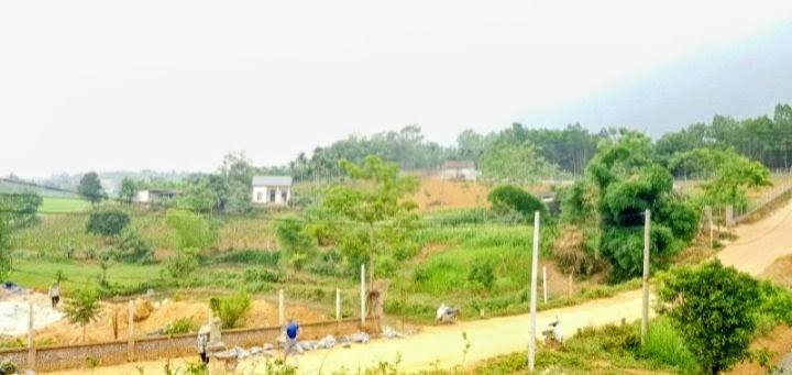 Đất nền Ba Vì 2255m² giá 8.6 tỷ - Phù hợp xây kho xưởng và văn phòng