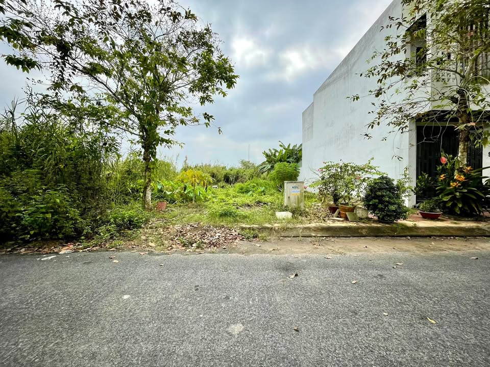 Đất nền 80m² đường B15 KDC Tân Phú - Giá chỉ 1.65 tỷ, cơ hội đầu tư hiếm có!