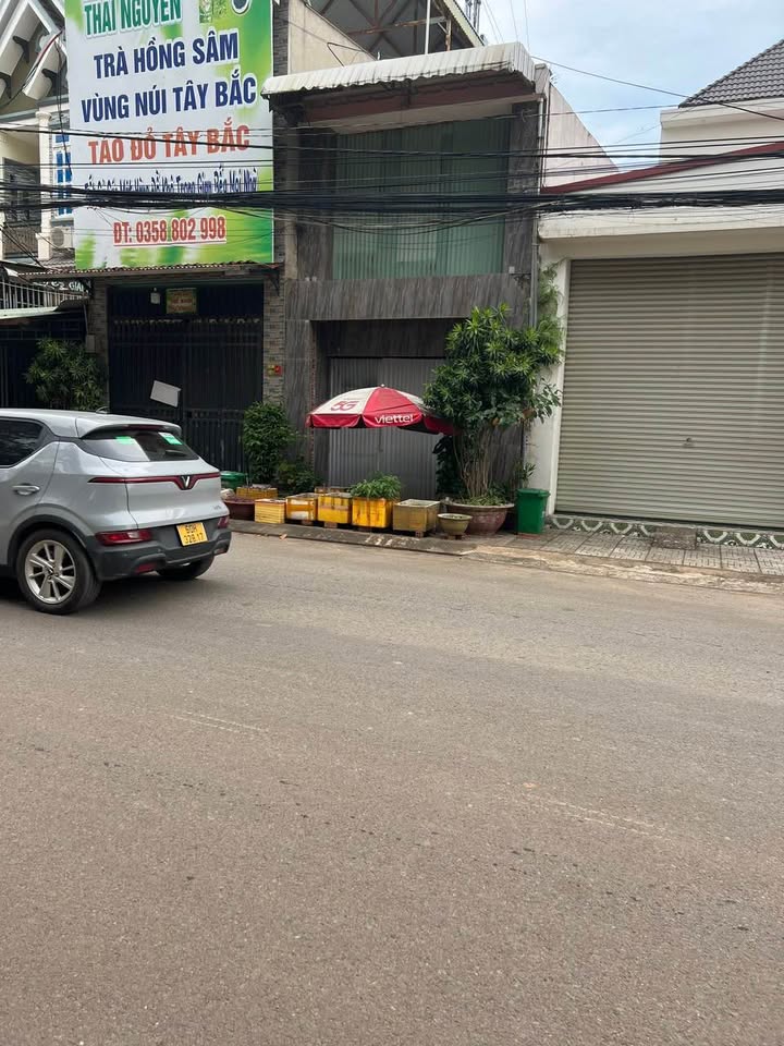 Nhà mặt tiền kinh doanh phường Long Bình Tân 108m² giá 3.65 tỷ - Đầu tư sinh lời ngay!