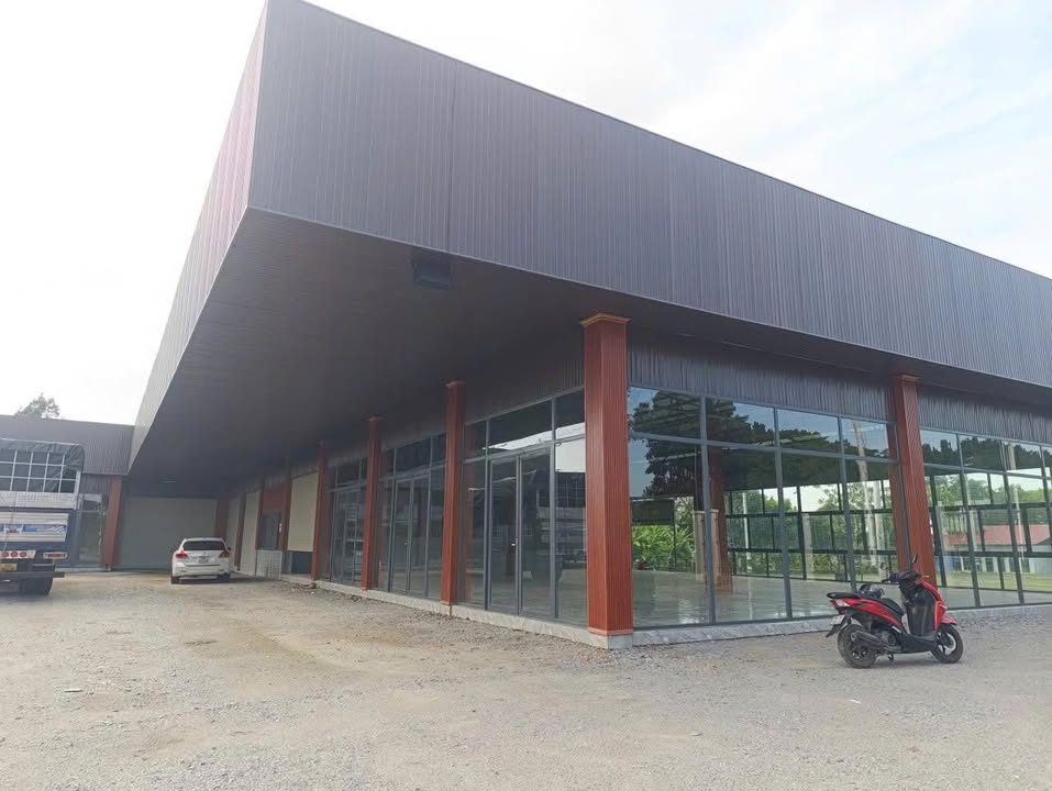 Cho thuê mặt bằng tuyến tránh Rạch Giá 1000m² - Sẵn sàng vào kinh doanh!
