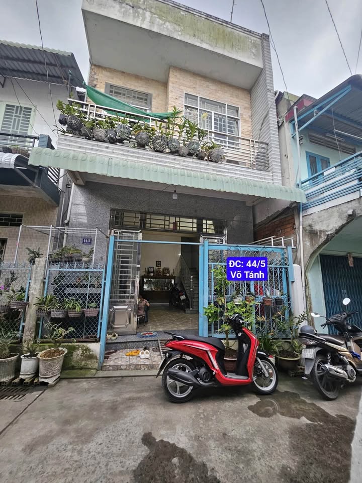 Nhà kiên cố Cái Răng 52,5m² giá 1,85 tỷ - Vị trí đẹp, tiện ích đầy đủ!