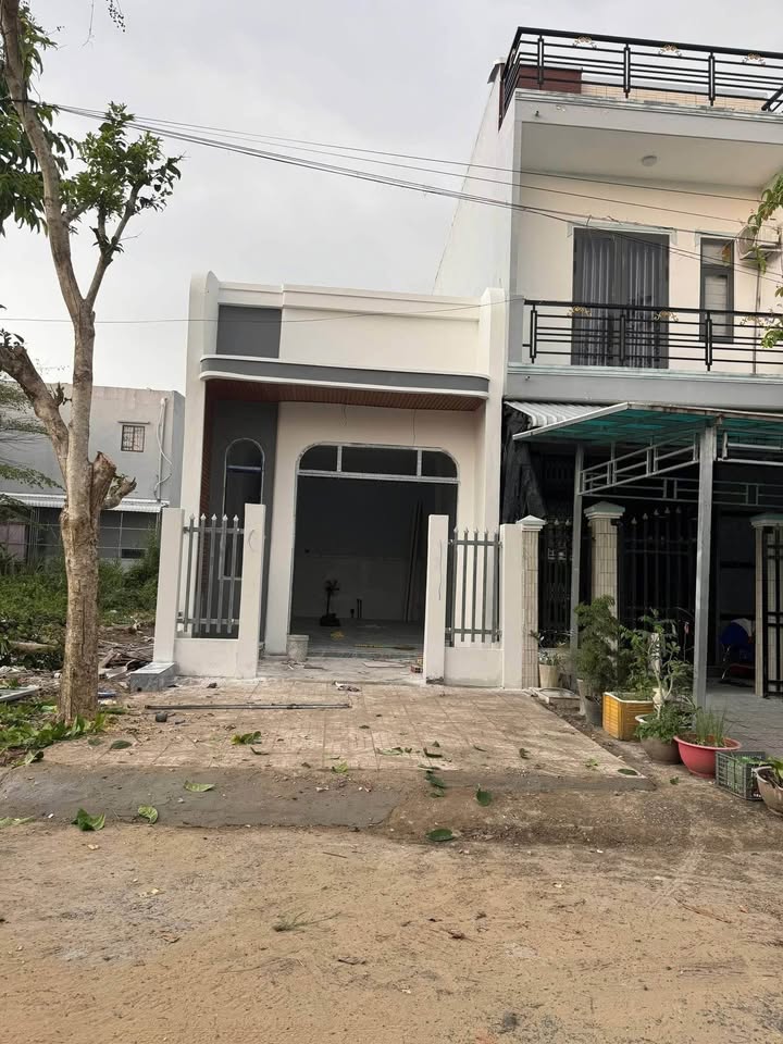 Nhà mới Vị Thanh Hậu Giang 81m² - Thiết bị hiện đại, giá tốt thương lượng!