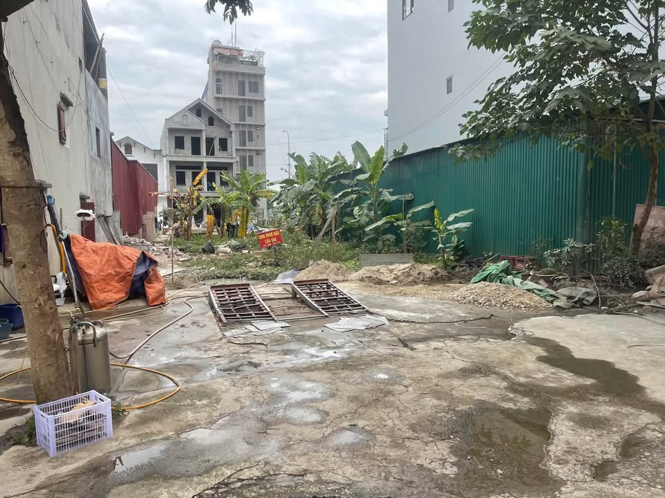 Đất nền 180m² mặt đường Hoàng Hoa Thám, Song Mai - Cơ hội đầu tư hiếm có!