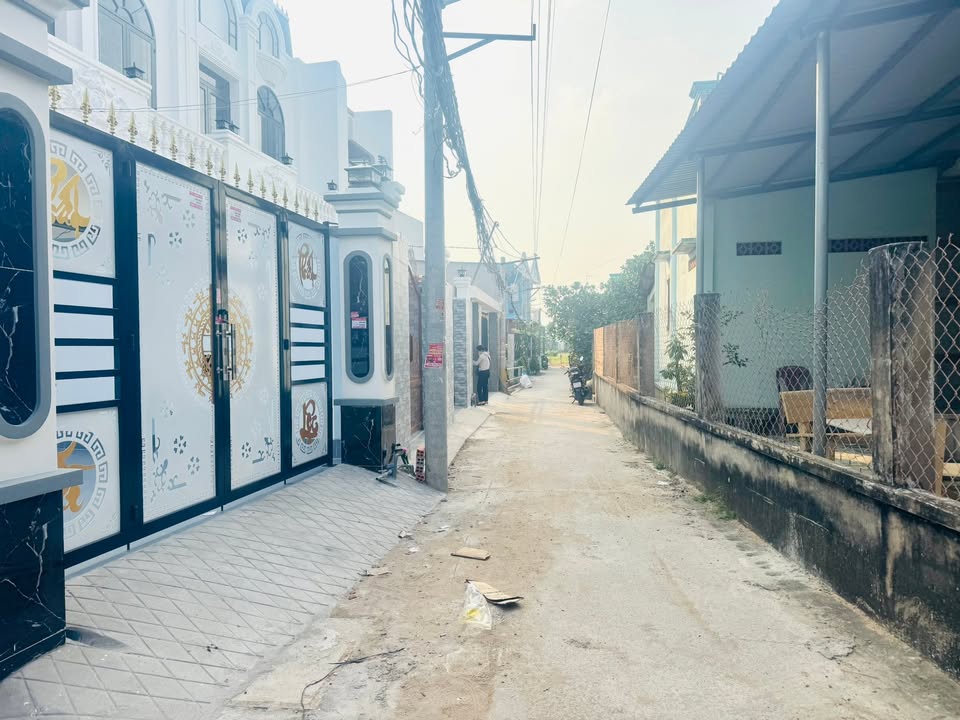 Nhà 1 trệt 1 lầu tại Mỹ Lộc, Cần Giuộc 173m² giá 2.8 tỷ - Chính chủ bán gấp!