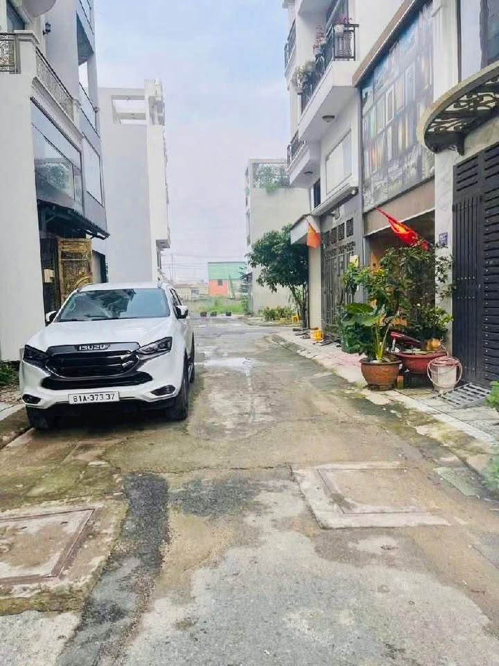 Đất nền Gò Xoài Bình Tân 56m² giá 4 tỷ - Cơ hội đầu tư tuyệt vời!