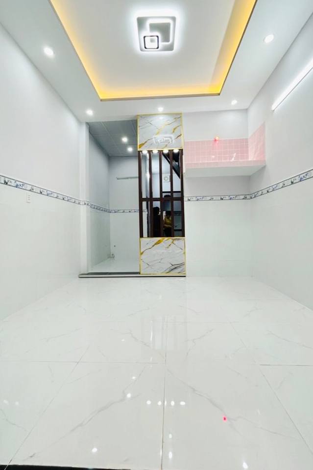 Nhà mới Quận 6 31.5m² giá 3 tỷ - Dọn vào ở ngay!