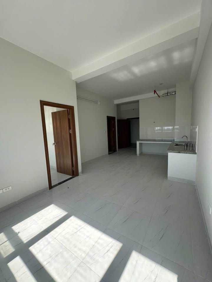 Căn hộ Hà Quang 2 Nha Trang 2PN giá 6.5 triệu - View sông thoáng mát!