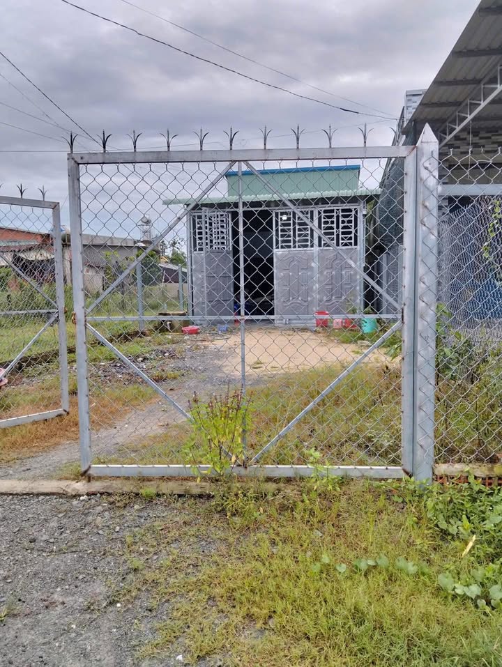 Đất nền 222m² xã Bàu Đồn, Gò Dầu giá 870 triệu - Nhà tiền chế sẵn, đầu tư sinh lời!