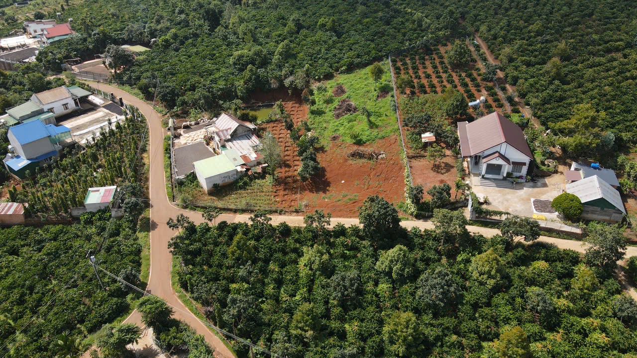 Đất nền Tân Nghĩa, Di Linh 300m² giá 550 triệu - Nơi an cư lý tưởng giữa thiên nhiên!