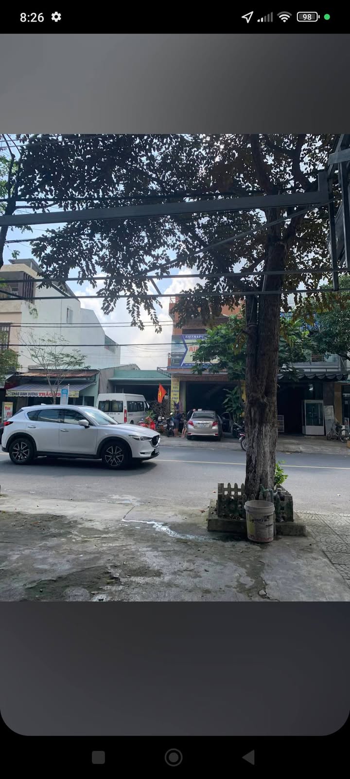 Nhà mặt tiền đường Thành Thái, Khuê Trung, 100m² - Đầu tư hiếm có tại Cẩm Lệ!