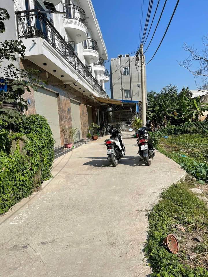 Đất nền Đồng Thái, An Dương 50m² giá 1.4 tỷ - Vị trí giao thông thuận lợi!