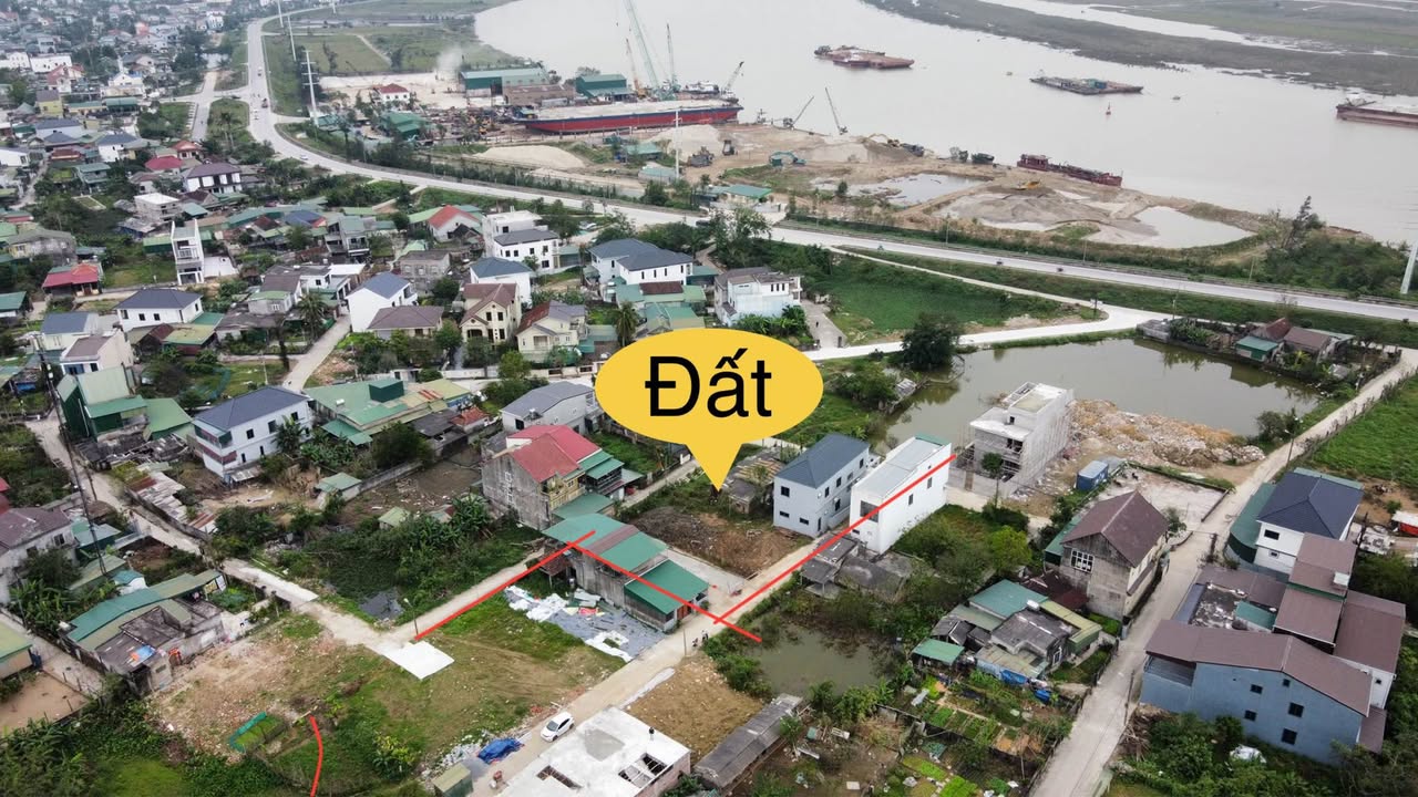 Đất Hưng Dũng Vinh 85m² giá 2.1 tỷ - Địa điểm tiềm năng gần dự án Vingroup!