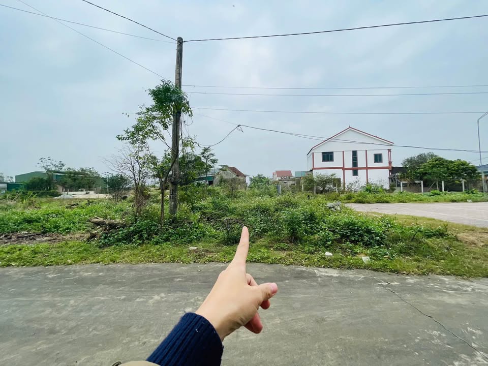 Đất ở Nghi Trường, Nghi Lộc 128m² giá 1.53 tỷ - Cơ hội đầu tư tuyệt vời!