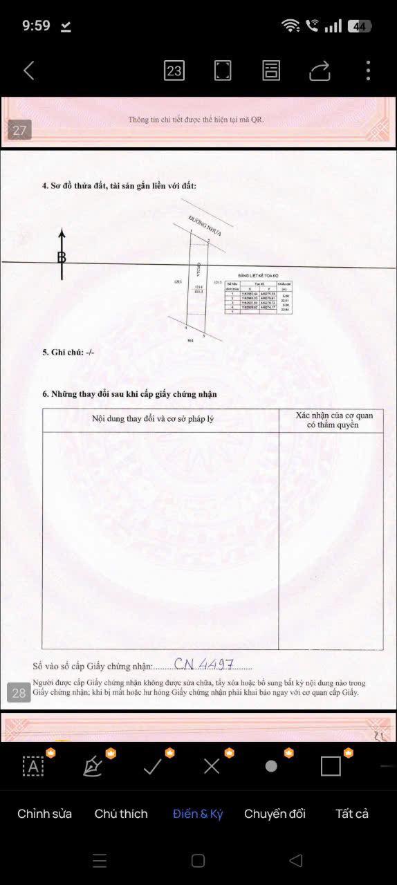 Đất nền Phước Long Thọ 103m² giá 700 triệu - Cơ hội đầu tư sinh lời tuyệt vời!