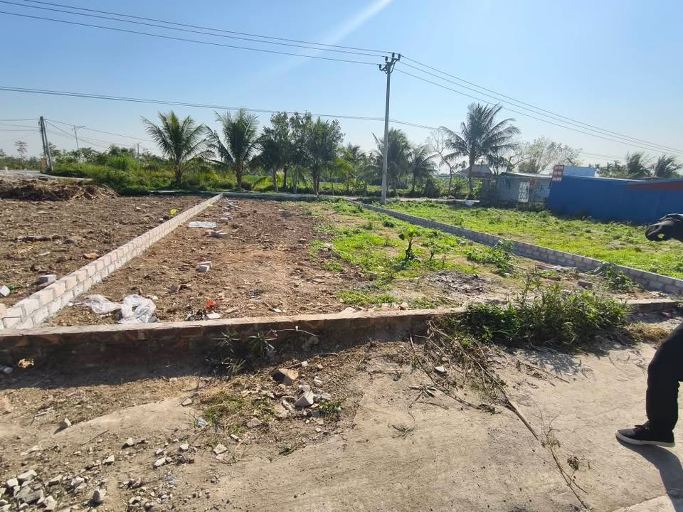 Đất nền xã Lâm Động, Thuỷ Nguyên 164m² giá 1.7 tỷ - View sông thoáng mát!