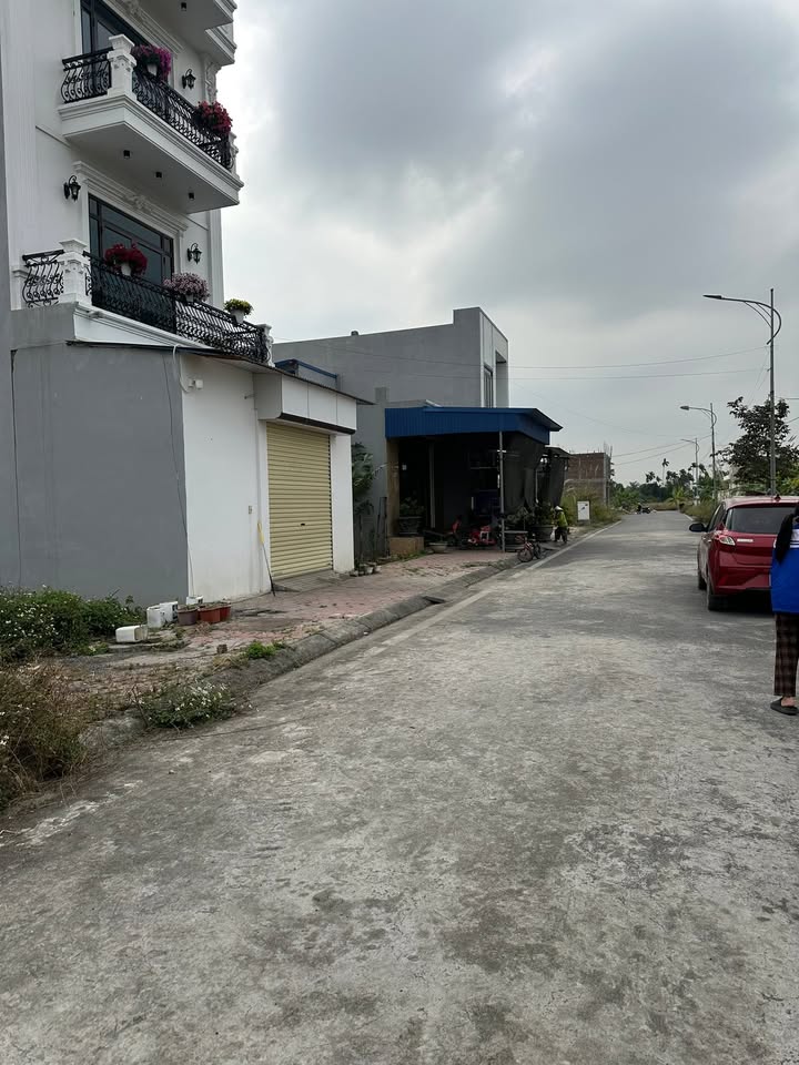 Đất nền Tái định cư Minh Đức, Thủy Nguyên 90m² - Giá chỉ 1 tỷ, cơ hội đầu tư tuyệt vời!