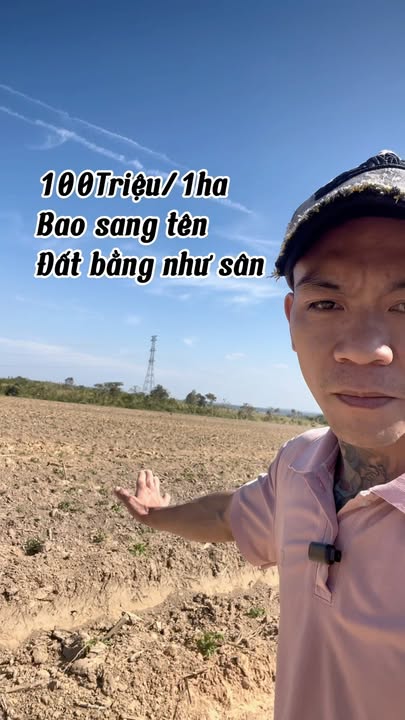 Farm 35ha Cư M'lan Đắk Lắk giá 3.5 tỷ - Đầu tư sinh lời ngay!