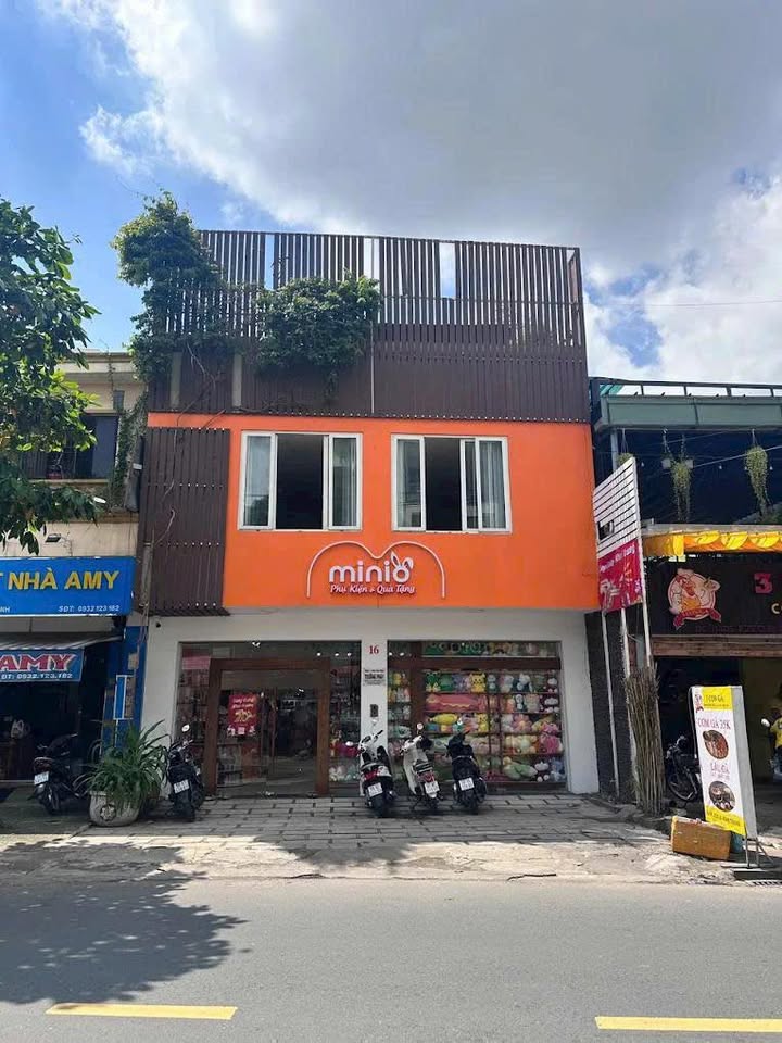 Nhà mặt tiền đường D5, quận Bình Thạnh 110m² - Giá thỏa thuận, cho thuê 42 triệu/tháng!