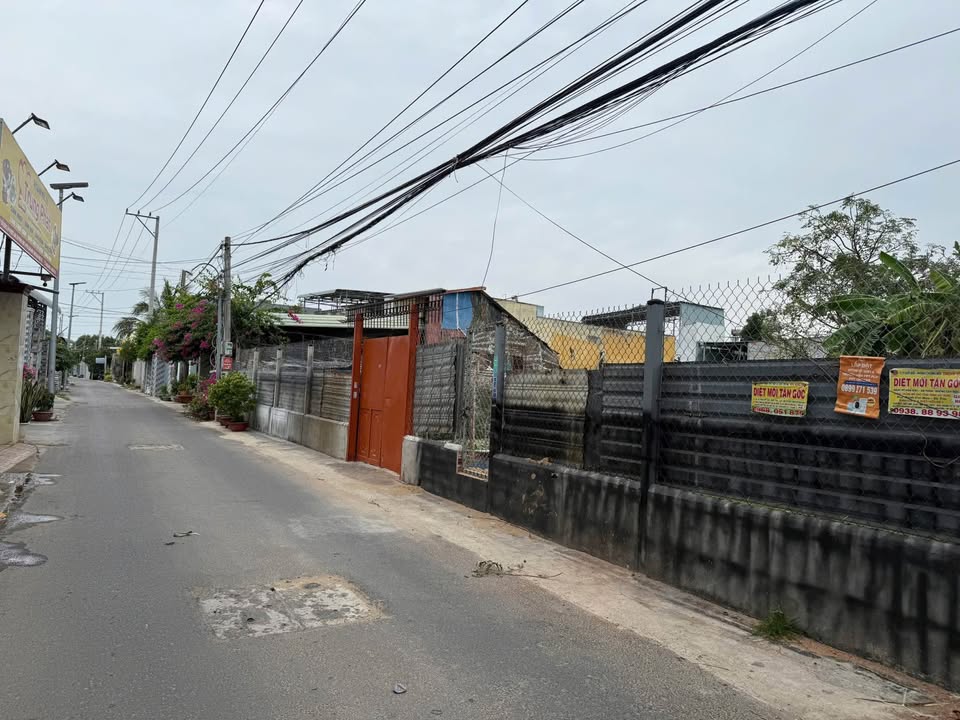 Đất nền Phước Hưng, Long Điền 109m² giá 1.8 tỷ - Cơ hội đầu tư tuyệt vời!