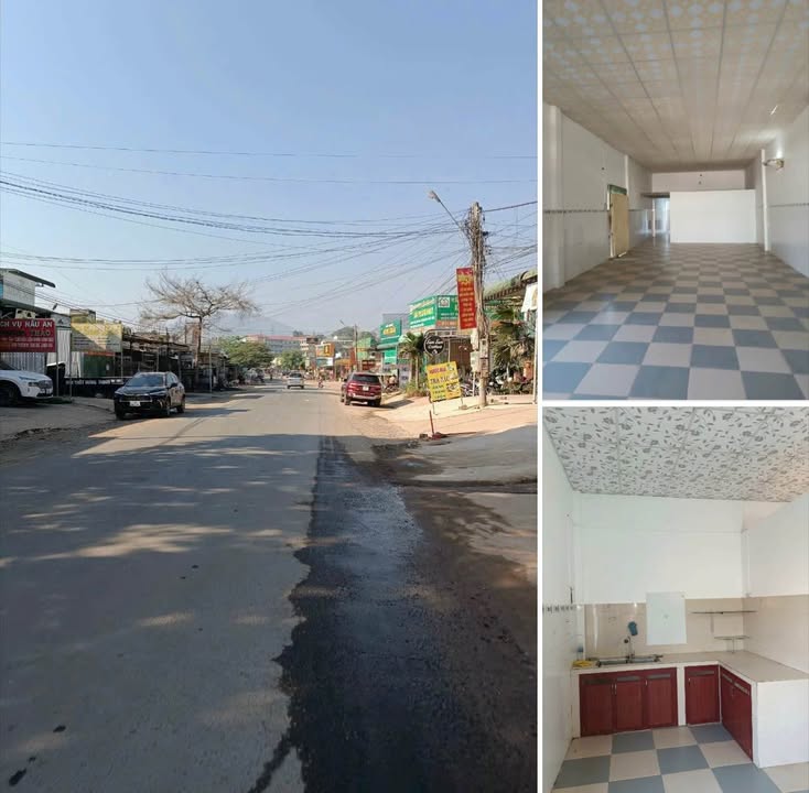 Nhà mặt tiền Quốc lộ 55, Lộc Thành, 148.8m² giá 2.5 tỷ - Kinh doanh thuận lợi!