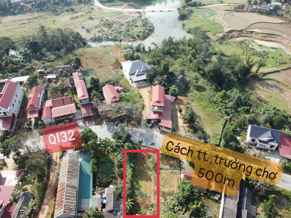 Đất thổ cư mặt Quốc lộ 32, Thạch Kiệt 180m², giá chỉ 700 triệu - Cơ hội đầu tư tuyệt vời!