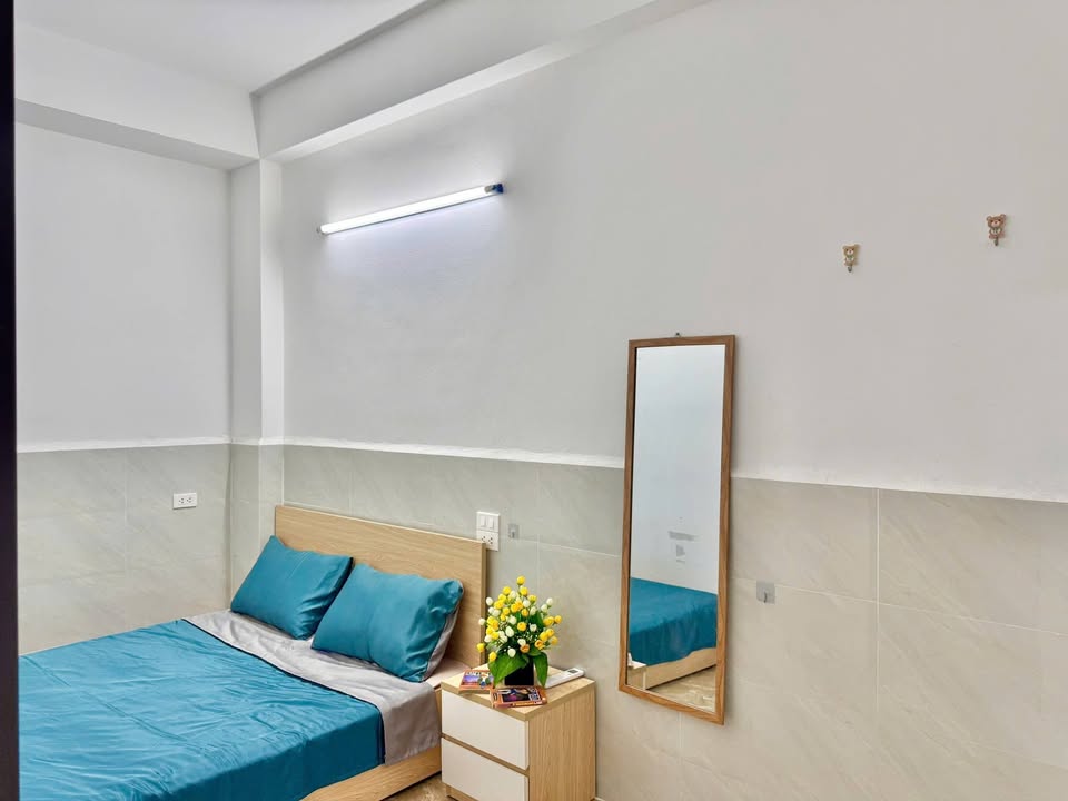 Căn hộ cho thuê 93 Ngọc Trục, Vạn Phúc, Hà Đông 35m² - Không chung chủ, an ninh đảm bảo!