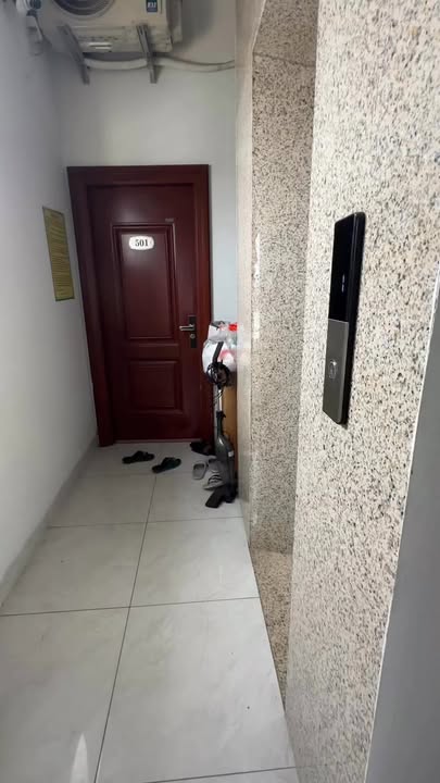 Căn hộ CCMN 12B Cầu Đơ 2, Quang Trung, Hà Đông - Full nội thất, chỉ 3.6 triệu!