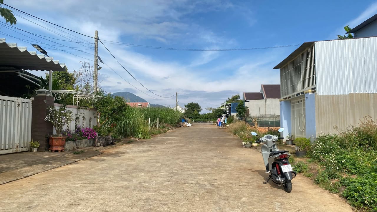 Bán đất thổ cư Liên Hiệp, Đức Trọng 118m² - Vị trí đẹp, pháp lý rõ ràng!