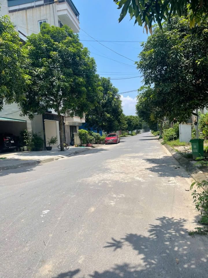 Đất nền Khu dân cư số 5 Thịnh Đán 100m² - Vị trí trung tâm, đầu tư sinh lời!