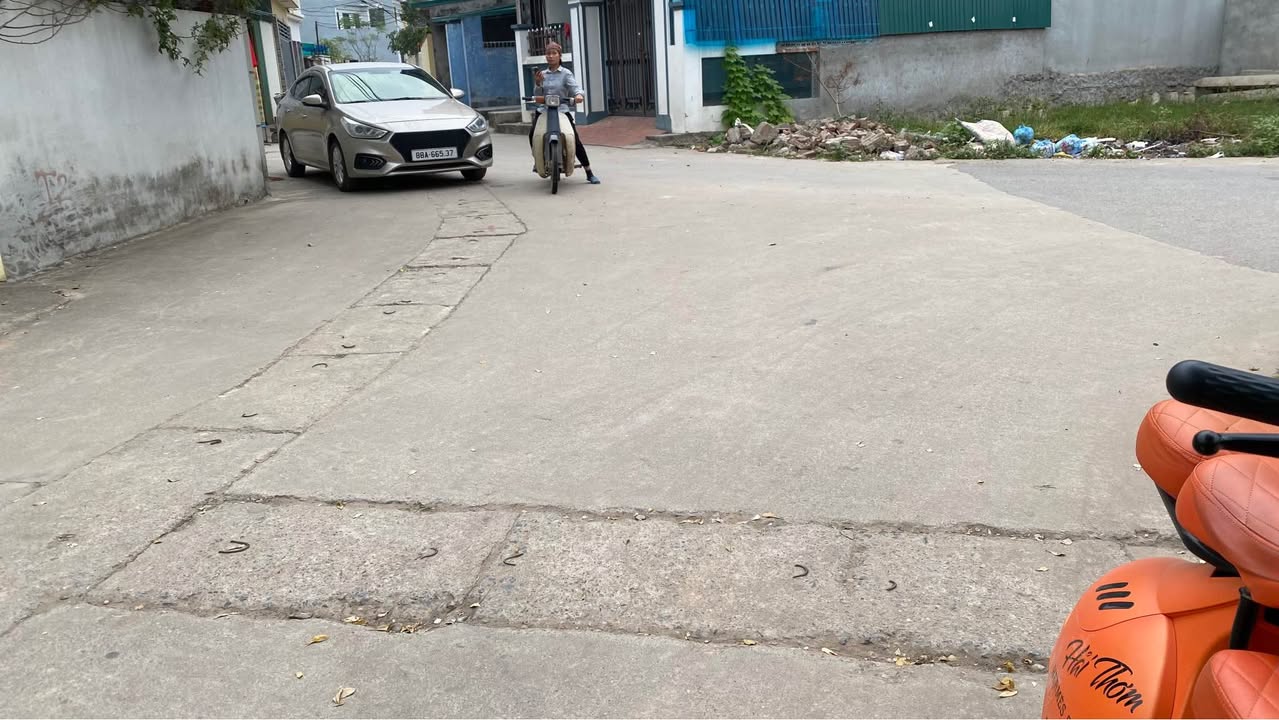 Đất nền Kim Hoa Mê Linh 323.6m² - Lô góc 2 mặt tiền, giá đầu tư hấp dẫn!