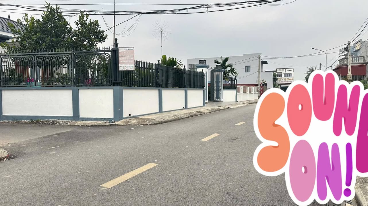 Đất nền thôn Đông Nham 2, Quốc Tuấn, An Lão 91m² - Tiềm năng đầu tư lớn!