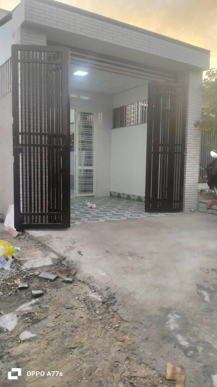 Nhà phố Hòa Thành Tây Ninh 88m² giá 1.195 tỷ - Nhà mới 99% chính chủ!