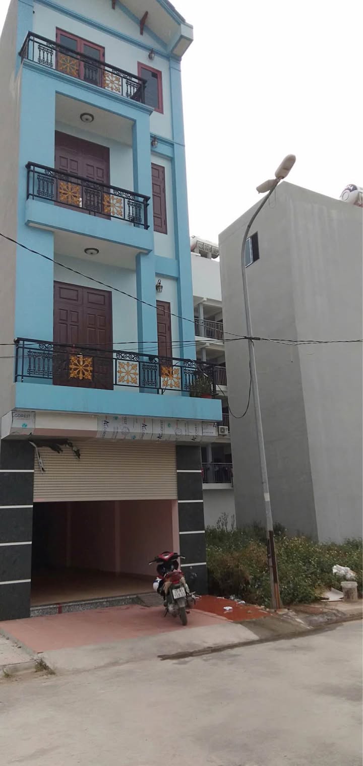 Nhà cho thuê 4 tầng tại Đại Đồng, Tiên Du, Bắc Ninh - Chỉ 8 triệu/tháng!