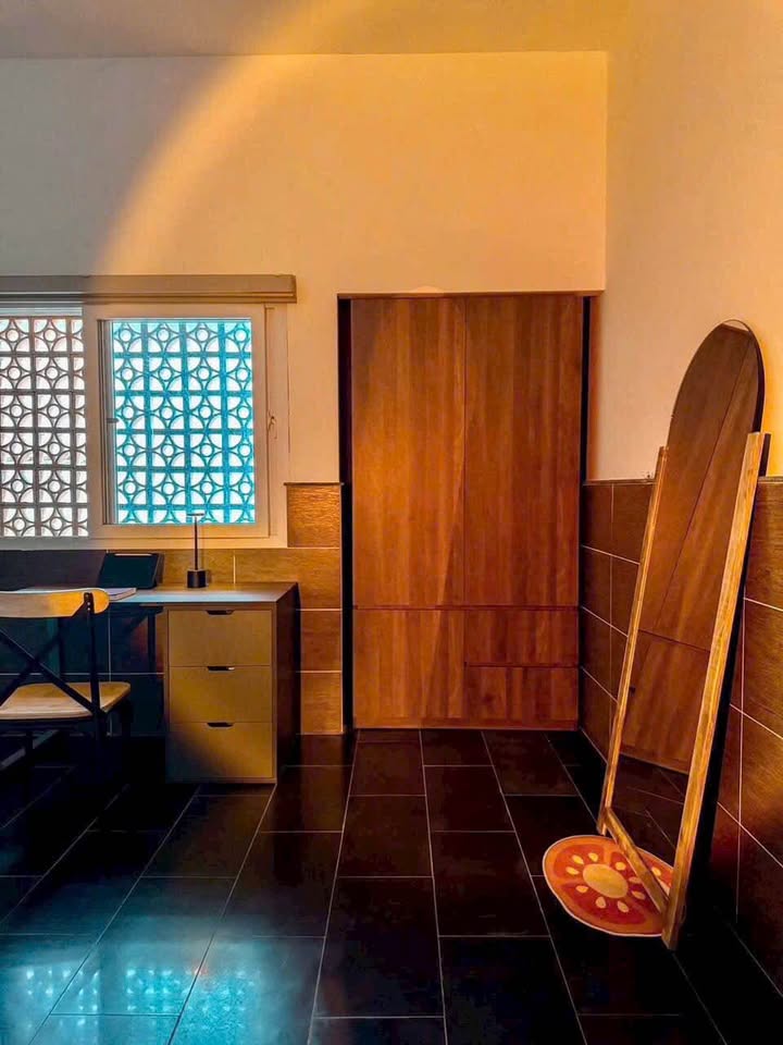 Căn hộ Bà Triệu Buôn Ma Thuột 20m² giá 3.5 triệu - Nội thất đầy đủ, gần trung tâm!