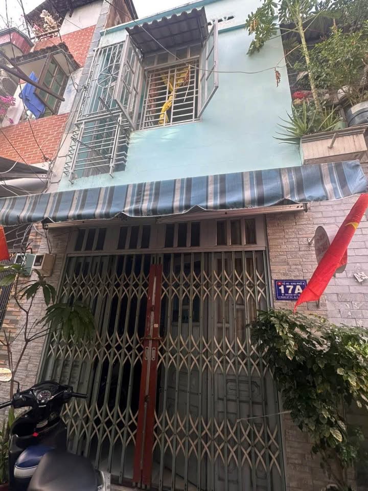 Nhà riêng quận 12, phường Trung Mỹ Tây, diện tích 42m² giá 3.3 tỷ - Sổ hồng chính chủ!