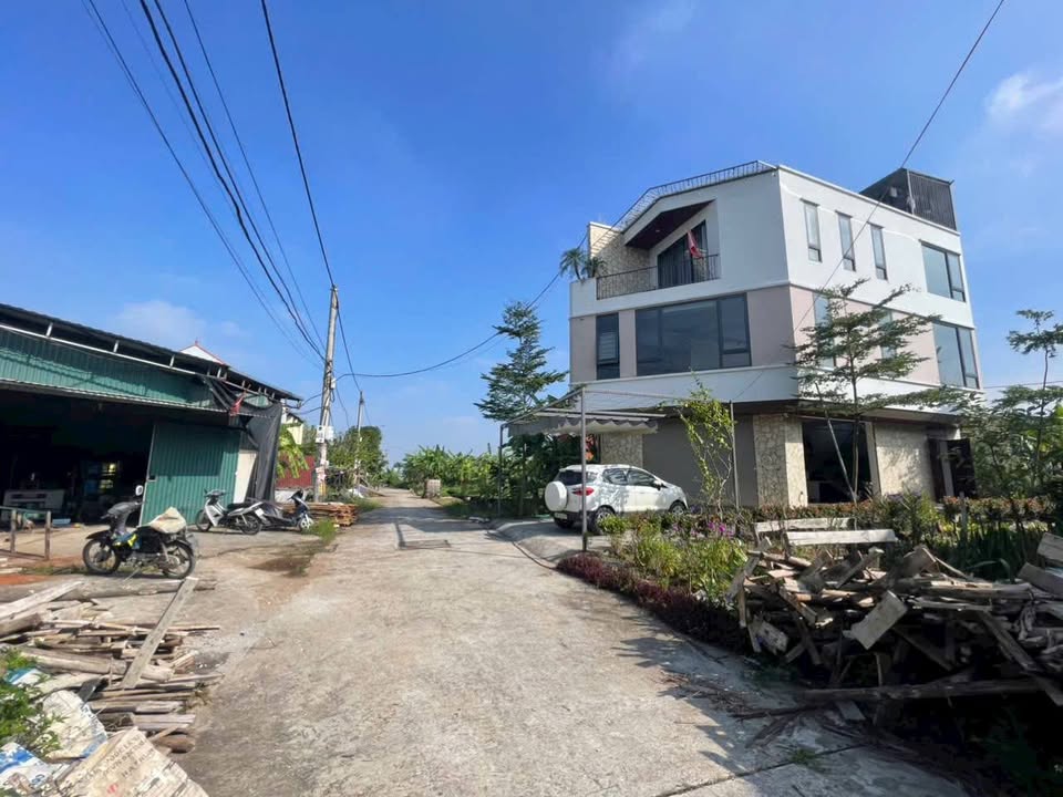 Đất nền An Thượng Hoài Đức 75m² giá thỏa thuận - Đầu tư sinh lời ngay!