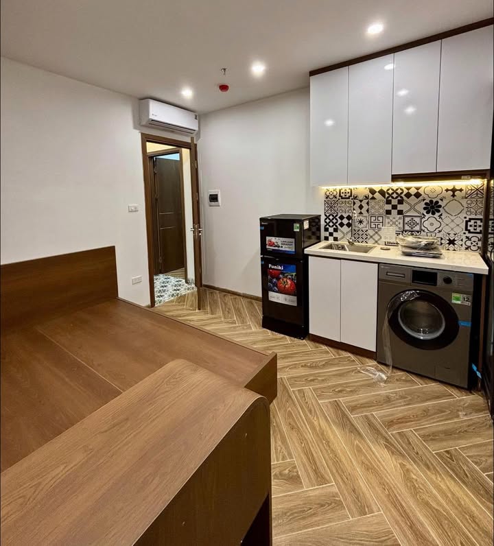 Căn hộ Studio 25m² tại 75 Vĩnh Phúc, Ba Đình - Giá chỉ 4.8 triệu/tháng!