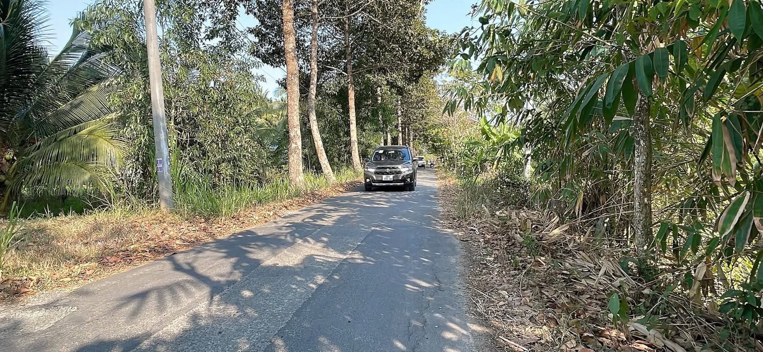 Đất thổ cư 150m² mặt tiền Trương Văn Kỉnh, Phường Long Đức - Cơ hội đầu tư tuyệt vời!