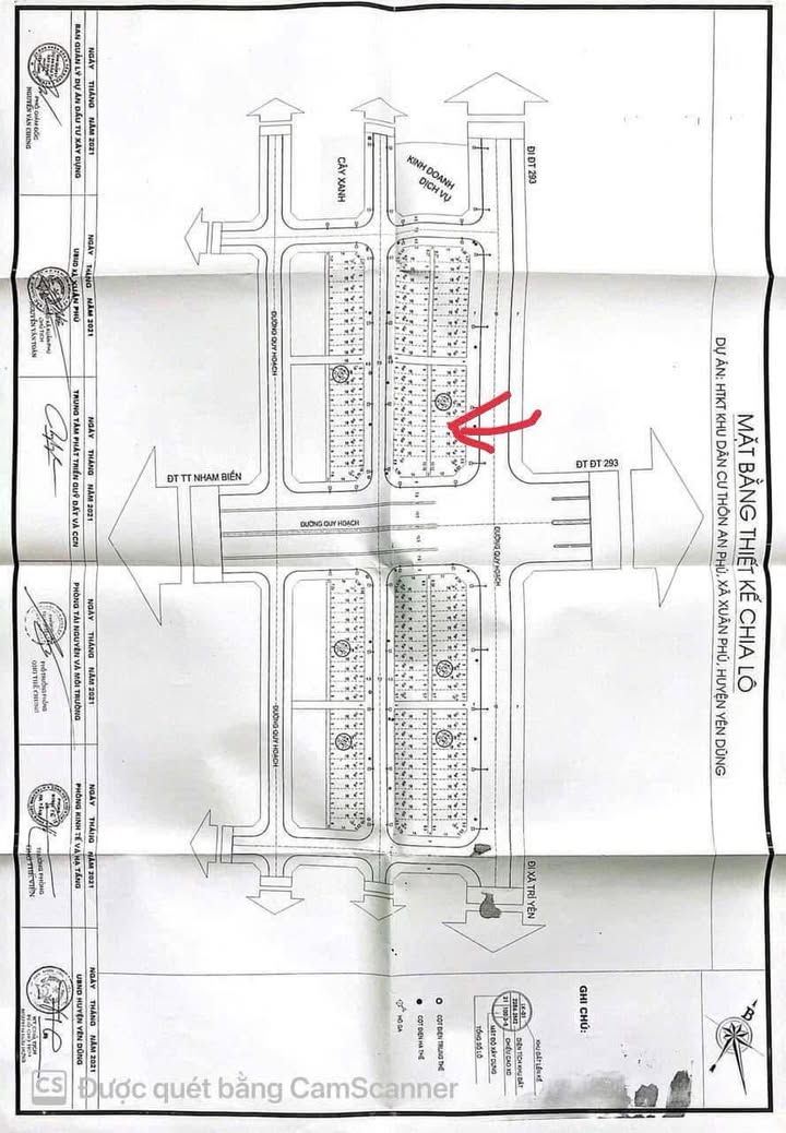 Đất nền Quỳnh Sơn, Yên Dũng 90m² - Mặt tiền 5m, thuận tiện kinh doanh!