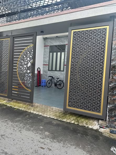 Nhà C4 mới tinh KP6 Chợ Trại Bò, Long Bình 134m² giá 2.49 tỷ - Cơ hội vàng không thể bỏ lỡ!