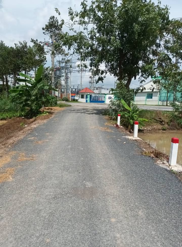 Đất thổ cư phường Long Đức, Trà Vinh 110m² giá 470 triệu - Đầu tư sinh lời tiềm năng!