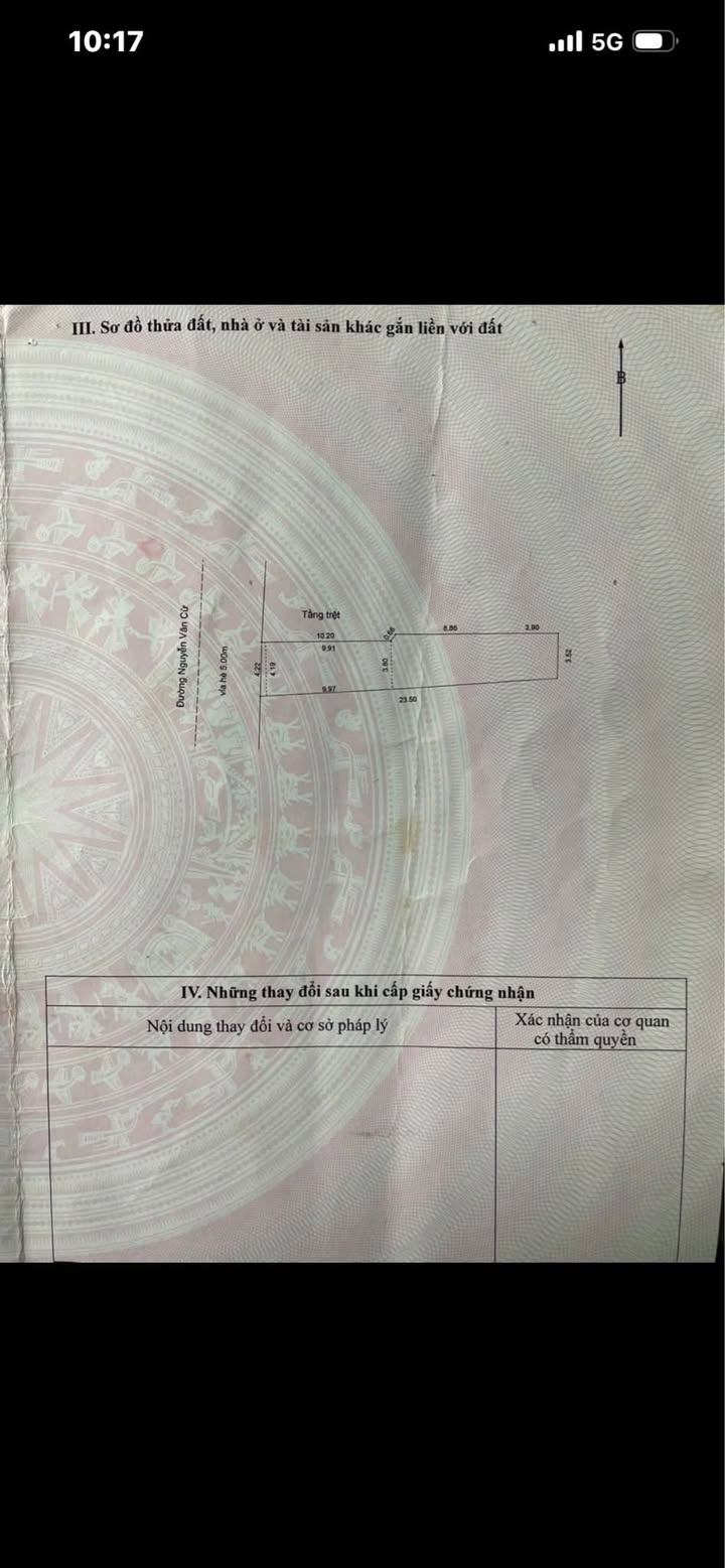 Nhà mặt tiền đường Nguyễn Văn Cừ, Hải Vân, Đà Nẵng 95m² - Cơ hội đầu tư sinh lời!