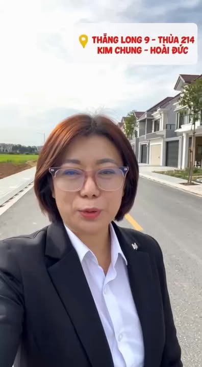 Đất dịch vụ Thăng Long 9, Hoài Đức 78m² giá 1.3 tỷ - Vị trí đẹp, sổ đỏ chính chủ!