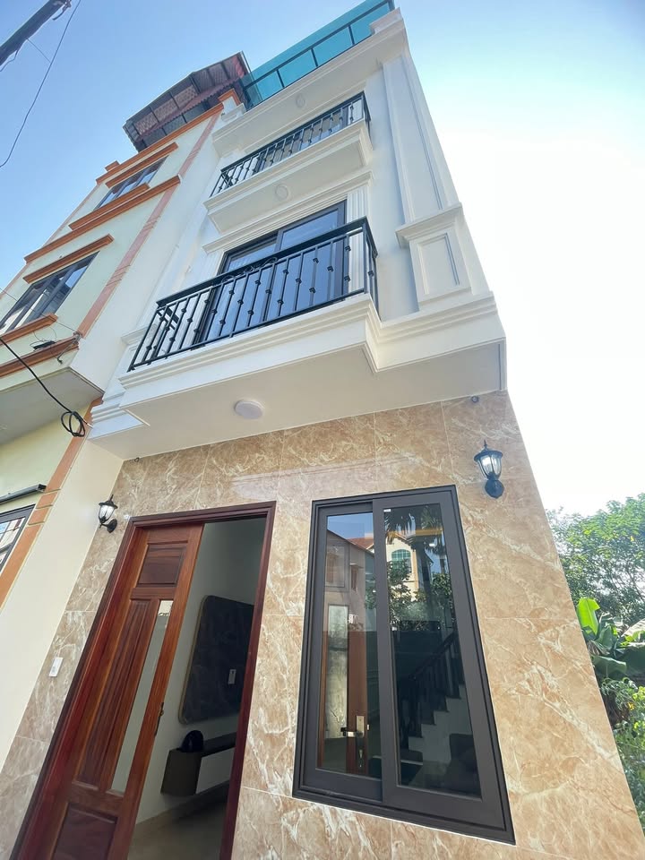 Nhà đẹp tại Đức Thượng - Hoài Đức 43m² giá 6.x tỷ - Sẵn sàng đón Tết!