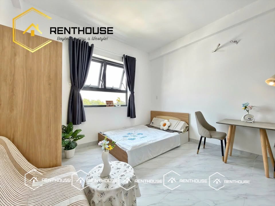 Căn hộ cho thuê 368 Vườn Lài, Quận 12 giá 4.5 triệu - Full nội thất tiện nghi!